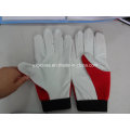 Labor Glove-Sheep Skin Glove-Goat Skin Glove-Safety Glove-Leather Glove-Working Leather Glove